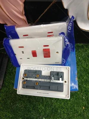 Modi 45a Cooker Control Unit