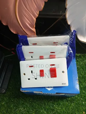 Modi 45a Cooker Control Unit