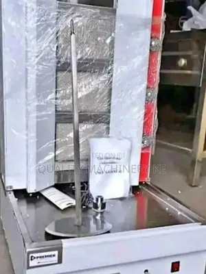 Commercial 3burner Shawarma Machine