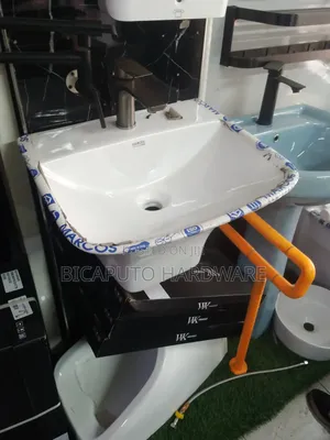 Wall Hung Basin