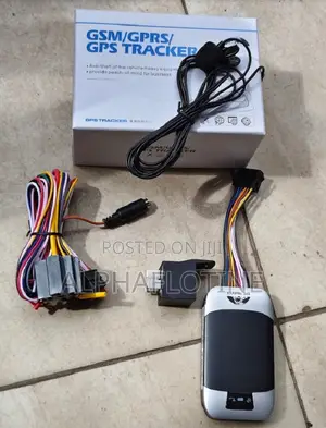 GPS GSM Car/Motorcycle Tracker Device Coban Tk-303