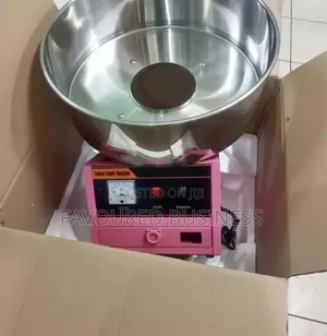 Offer Offer !Restock Cotton Candy Machine / Most Powerful Candy Floss