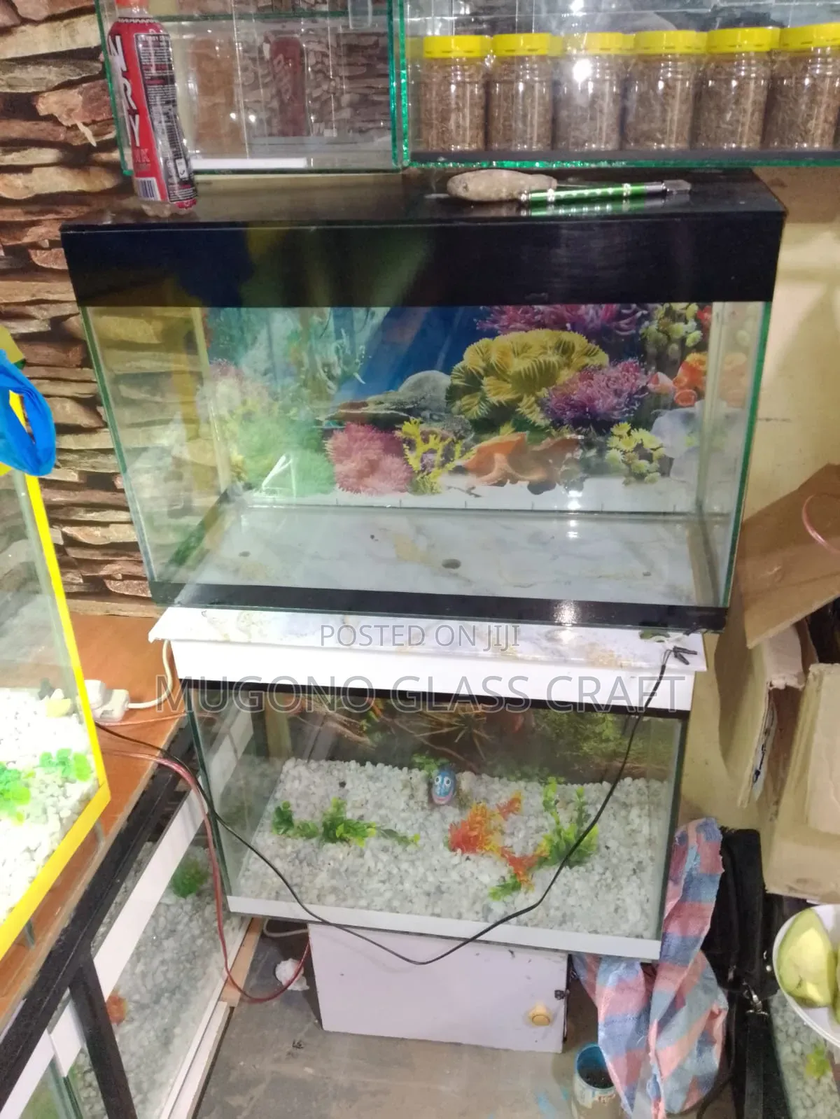 Modern Aquarium Fish Tank
