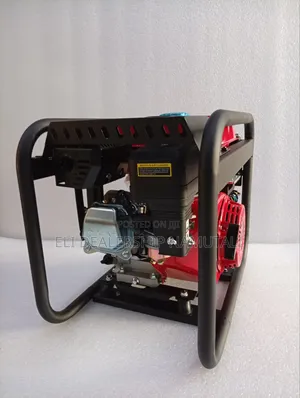 Compact Freevel Wg-200i Petrol Welder Generator Set