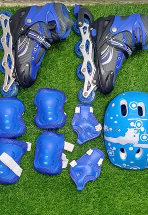 Skates Full Set