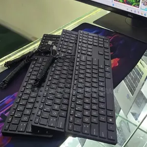 Hp Slim Wired Keyboard ( Qwerty )