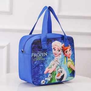 Disney Cartoon Thermo Insulated Lunch