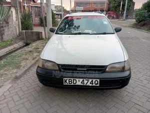 Toyota Caldina 2003 White