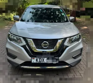 Nissan Xtrail for Hire
