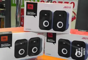 JBL External Computer Speaker.