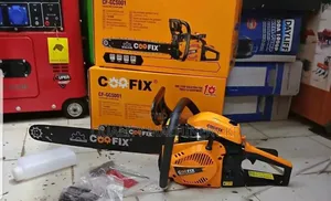 Portable Coofix-Gasoline Powersaw 20" Blade