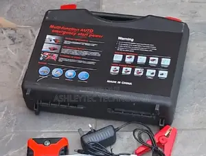 High Power Portable Multi-Function Car Jump Starter Kit 98800mah