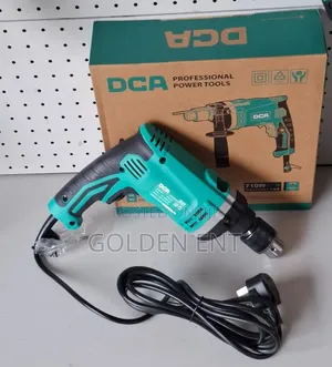 Dca 710w Professional Drill/710w Dca Drill