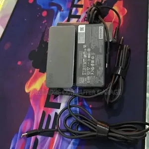 Lenovo Type-C Usb Charger 65w .
