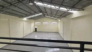 3500 Sq Feet Godown to Let in Ruai