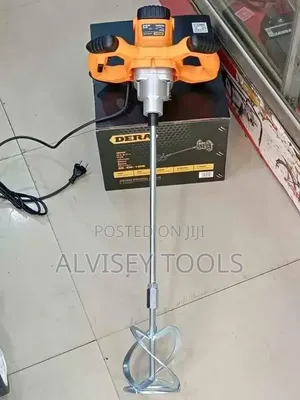 Dera Electric Paint Mixer