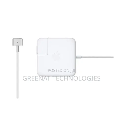 Apple 85w Magsafe 2 Power Adapter For Macbook Pro - White