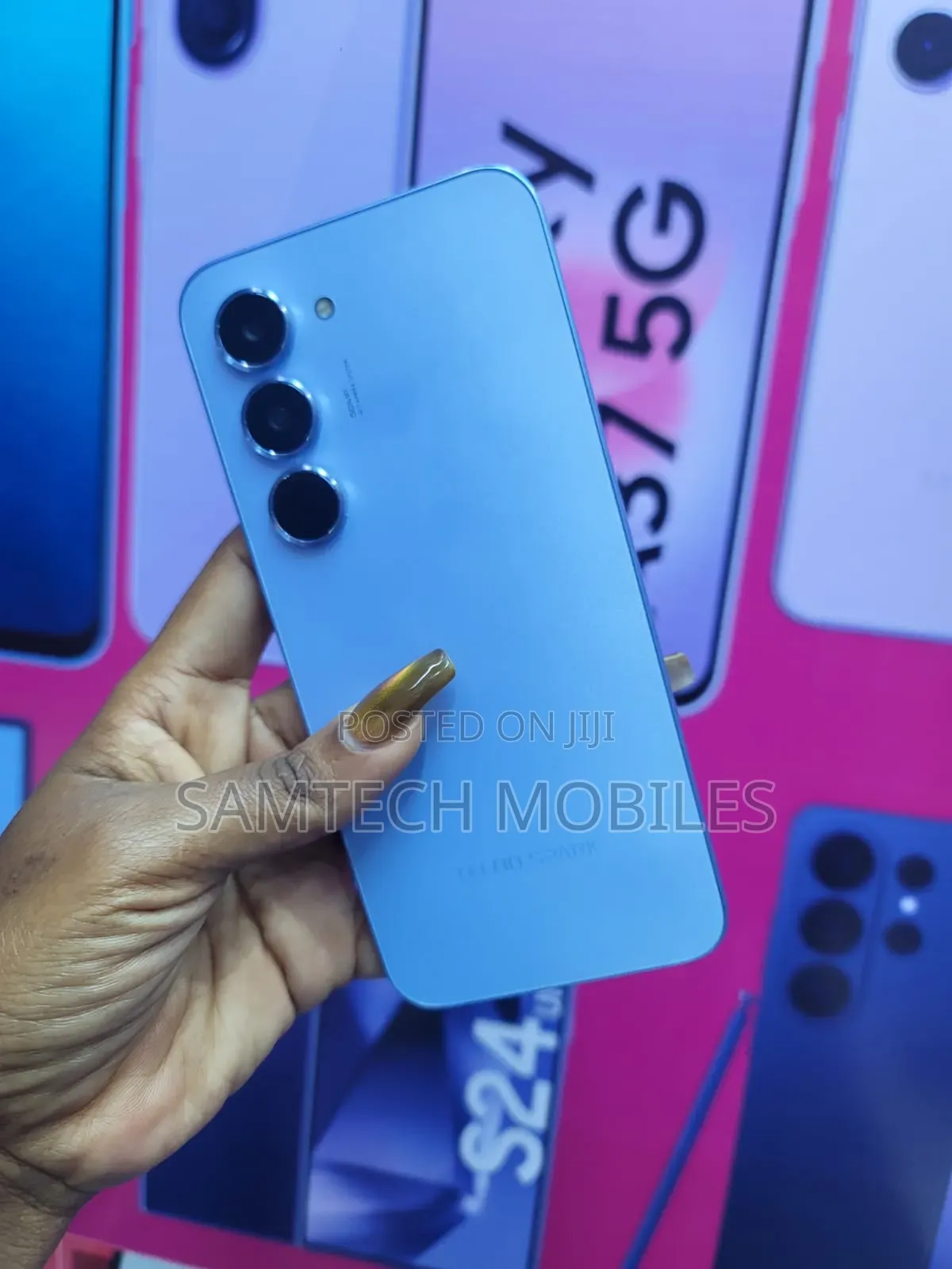 Tecno Spark 40 Pro 128 GB Silver