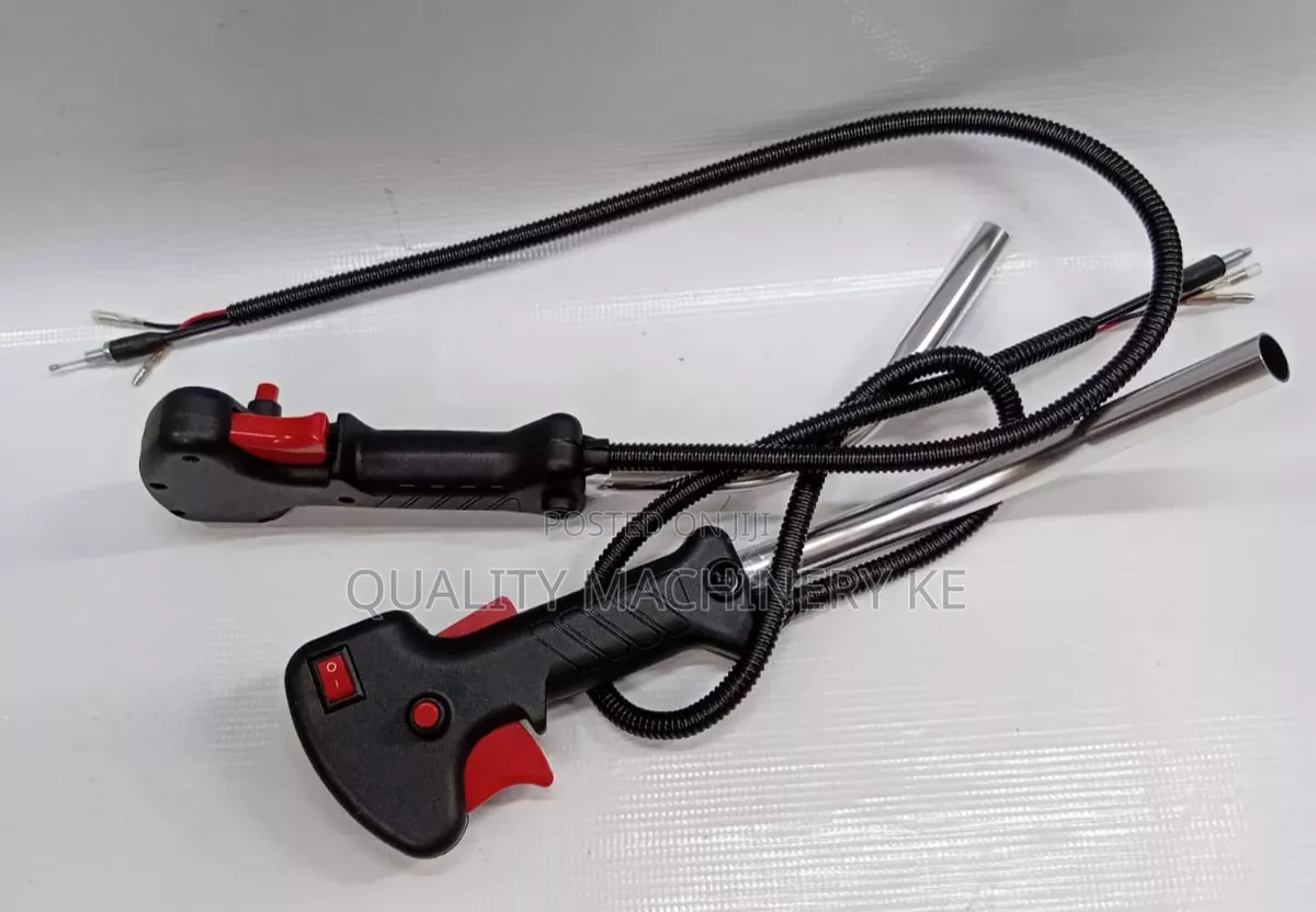 Comfortable Brush/Grass Cutter Handle