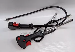 Comfortable Brush/Grass Cutter Handle