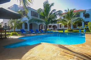 Furnished 2bdrm Villa in Diani Breeze Villas for rent