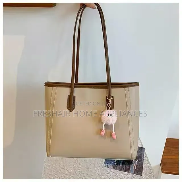 White Hand Bag