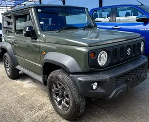 Suzuki Jimny 2020 Green