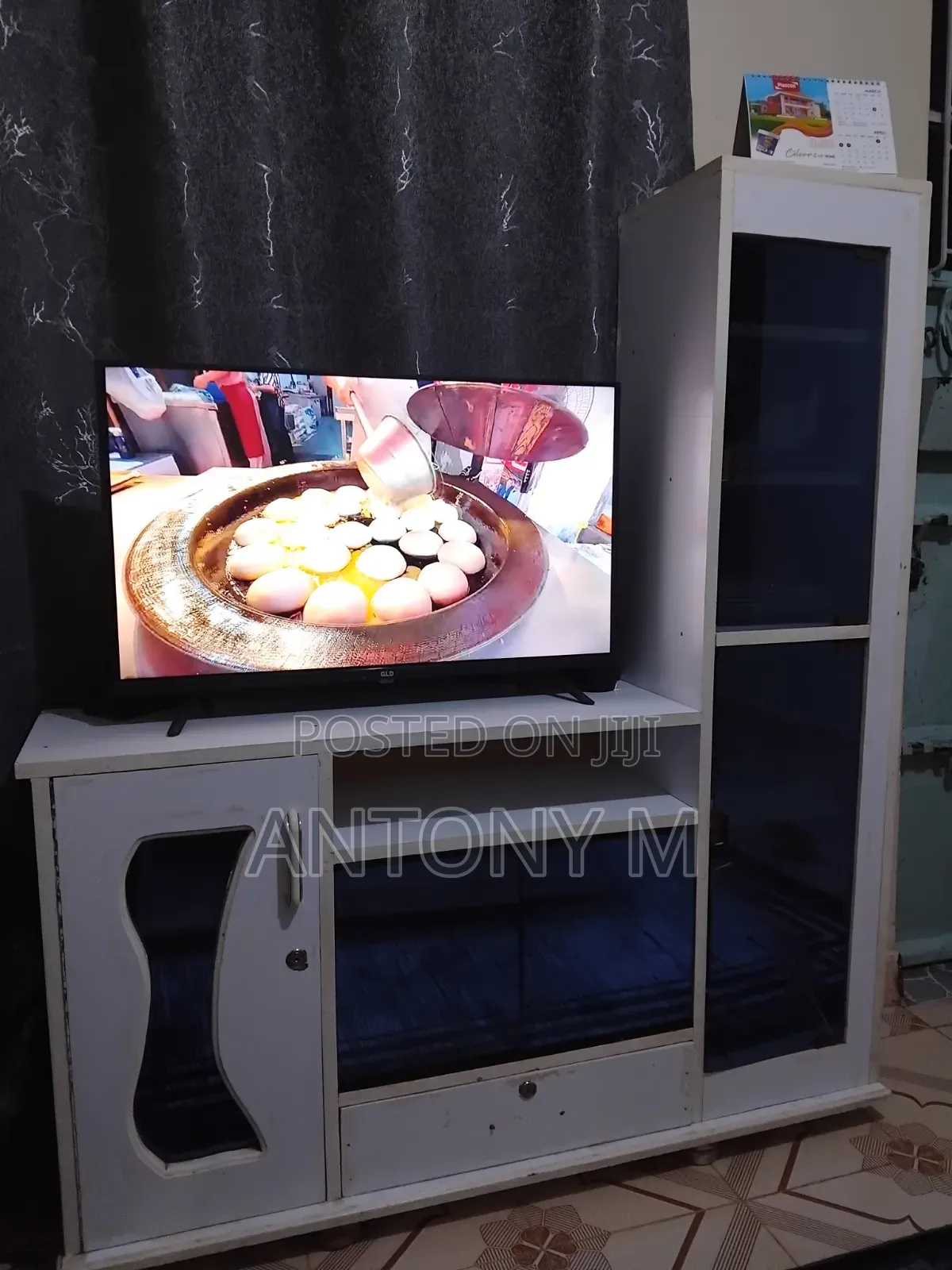 Wall Unit/Tv Stand