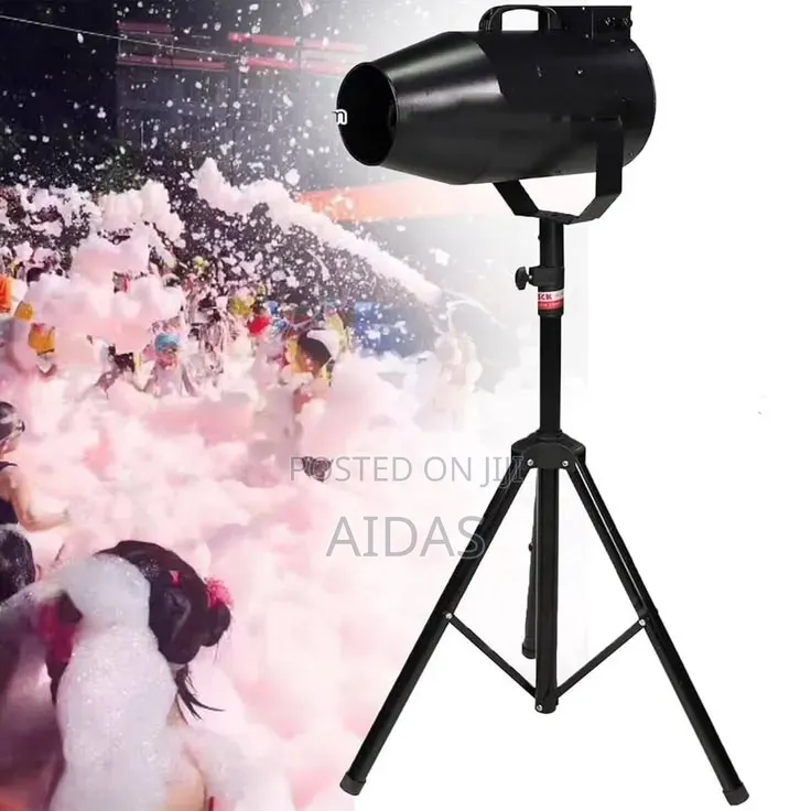 Foam Machine for Party Rental