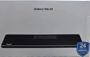 New Samsung Galaxy Tab A11 64 GB Gray