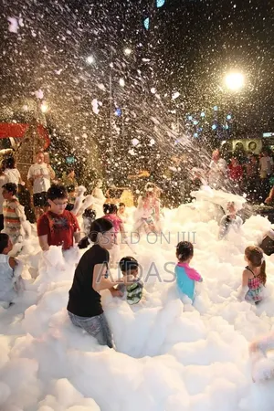 Foam Machine for Party Rental