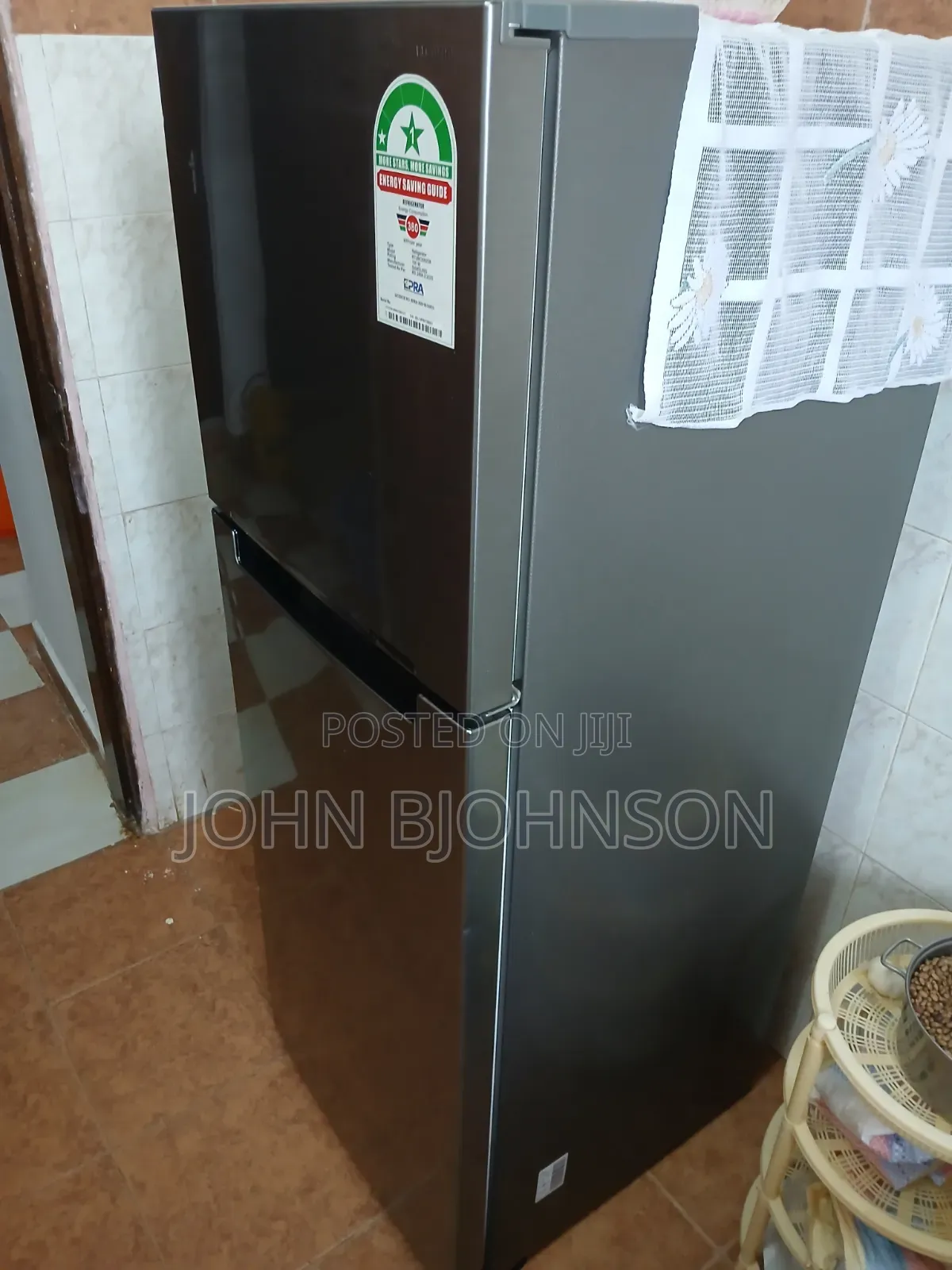 Samsung Fridge/Refrigerator 233litres With Coolwall! [Rt28k3082s8]