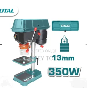 New Total Drill Press 13mm 350w