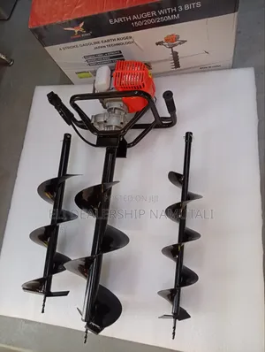 4-Stroke Gasoline Earth Auger /Post Hole Digger for Agricultural Use