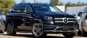 Mercedes-Benz GLS-Class 2020 Black