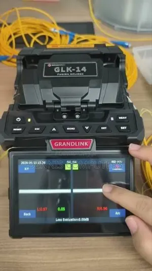 Glk-14 Fiber Fusion Splicer