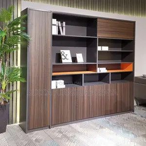Imported Executive Storage Wall Unit