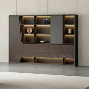 Imported Executive Storage Wall Unit