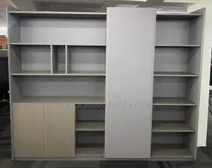 Imported Executive Storage Wall Unit