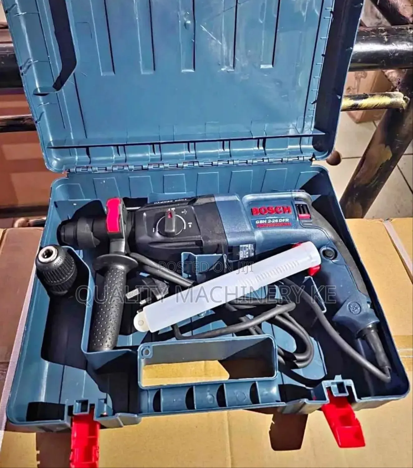 Long Lasting Bosch Rotary Hammer