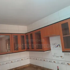 Upper High Level Kitchen Cabinets