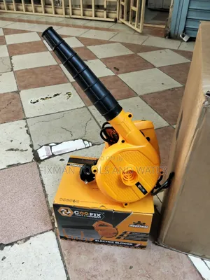 Coofix Blower With Vacuum 650 Watts Set