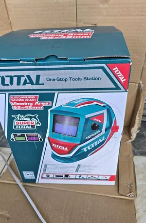Original Total Auto-darkening Welding Helmet