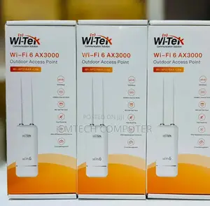 Wi-Tek Wi-Ap316ax
 Ax3000 Wireless Access Point