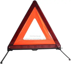 Foldable Emergency Triangle