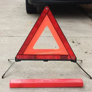 Foldable Emergency Triangle