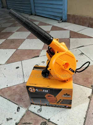 Dust Blower and Vacuum Machine Coofix 650 Watts 1 Yr Warranty