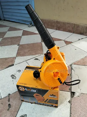 Best Dust Blower Coofix 650 Watts + Vacuum Effect Set