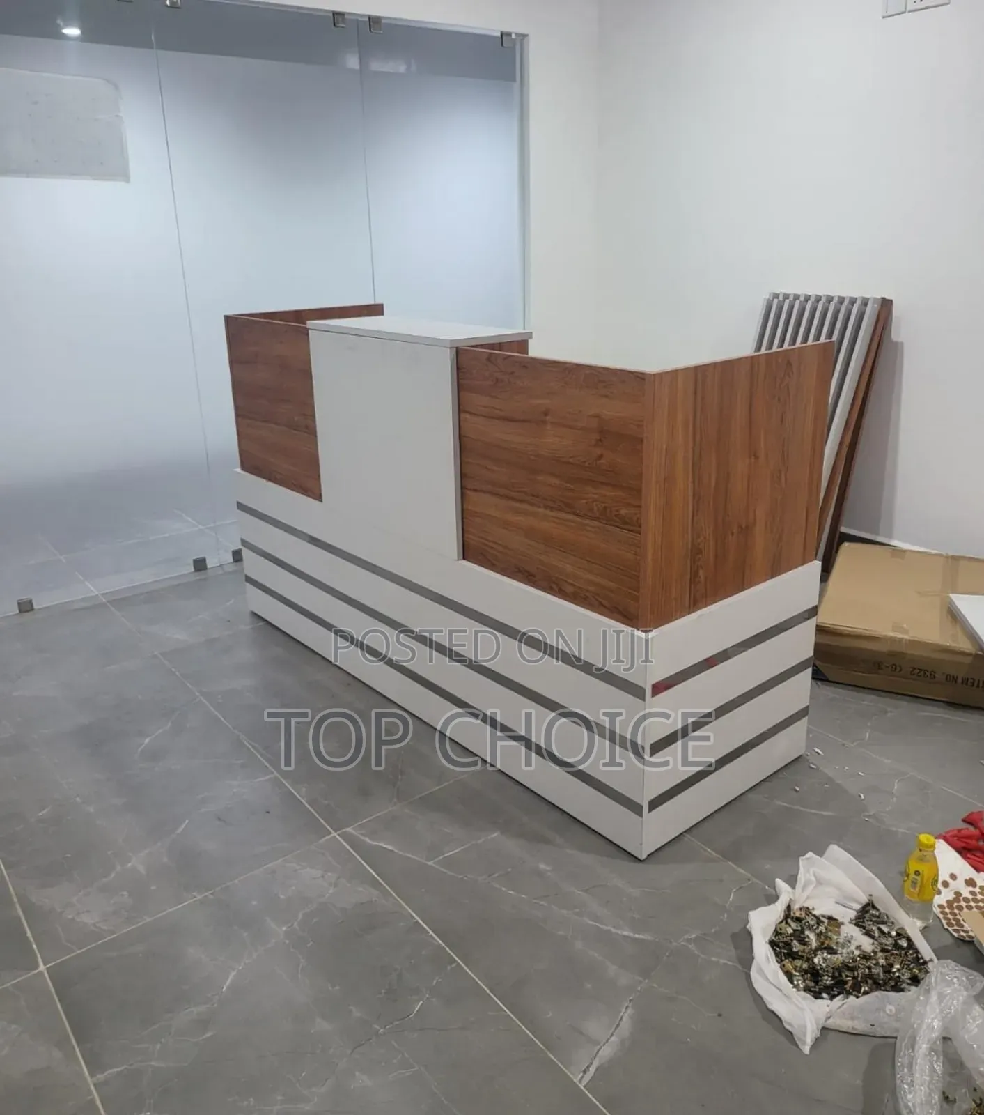 Reception Table/ Reception Desk 1.4m