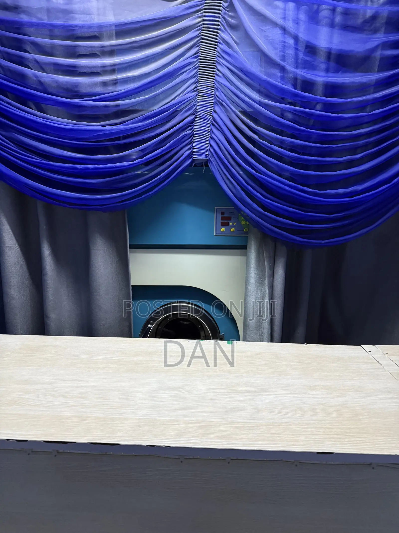 Dry Cleaning Business